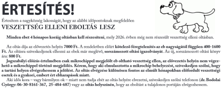 Eboltás: április 22-től! 1. rész. 